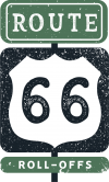 Route 66 Roll Offs logo